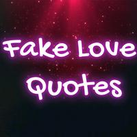 original sound - fake love quotes