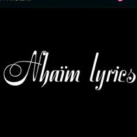son original - Nhaïm Lyrics