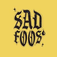 original sound - sadfoos