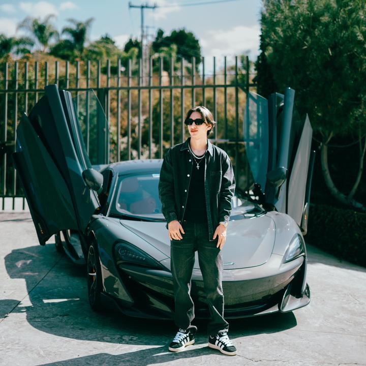 I Feel Like a Fucking Motherfucker: The Fusion of Corridos