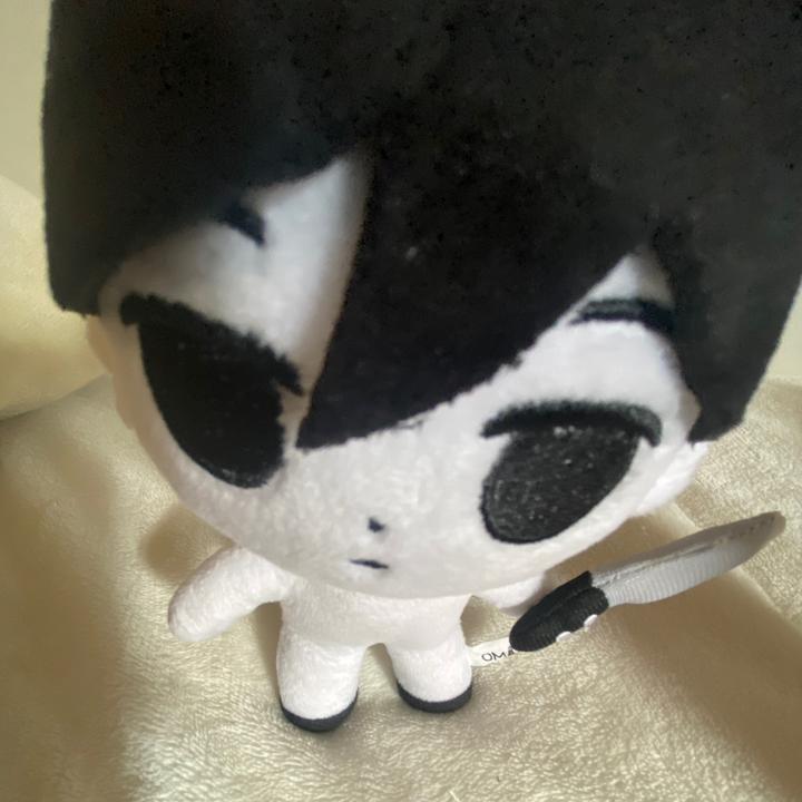 ripoff omori plushies ｜TikTok Search