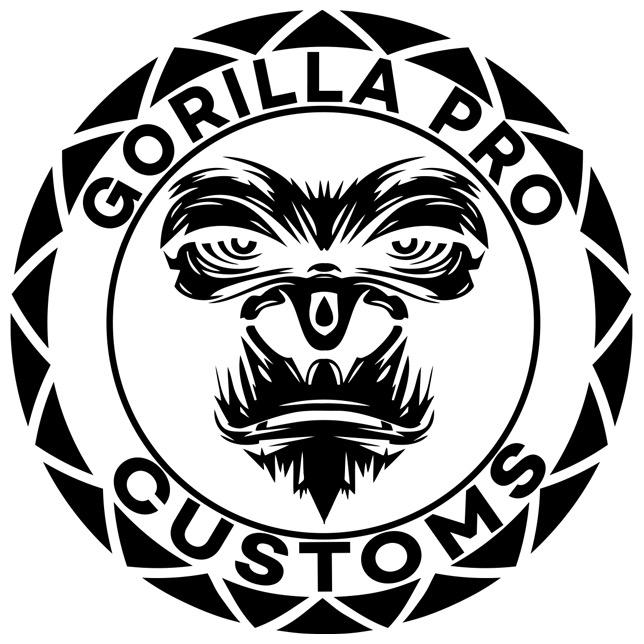 🦄 @realgorillaprocustoms - Gorilla Pro Customs - TikTok