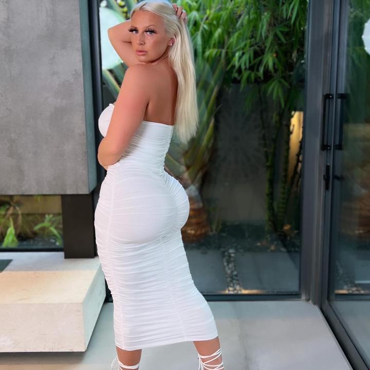 🦄 @snowthe1 - Amber Peters - TikTok