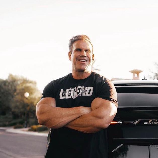 GymGainsProtein on X: Jay Cutler! What an amazing physique! @mrojaycutler  #gainz  / X