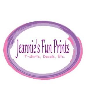 @jeanniesfunprints - Jeannie’s Fun Prints