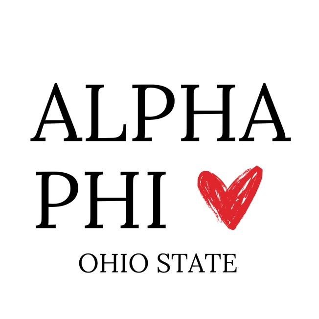 🦄 @alphaphiohiostate - Alpha Phi Ohio State - TikTok