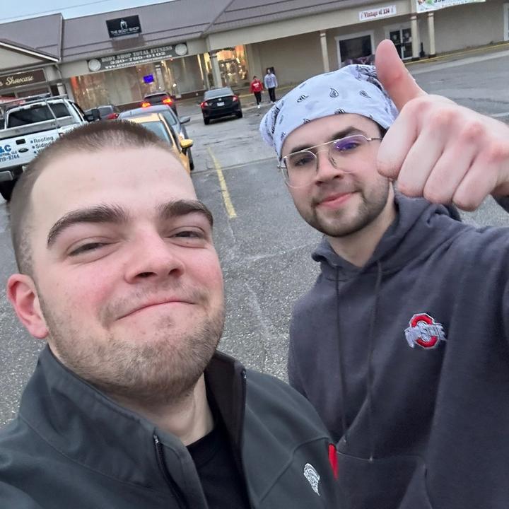 🦄 capandvinnyfit Vinny and Cap TikTok