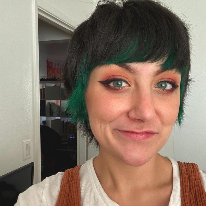 PSA Body hair is natural and not unhygienic. windsnap_ TikTok Video