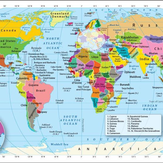 🦄 geographyprofessor Geography professor TikTok