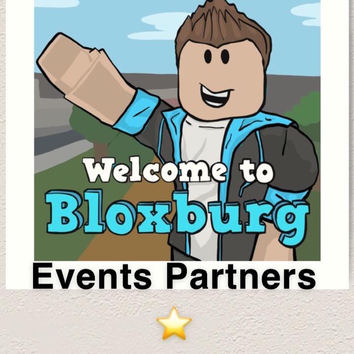 🦄 @bloxburg_events02 - Bloxburg Event Partner Acct ⭐️ - TikTok