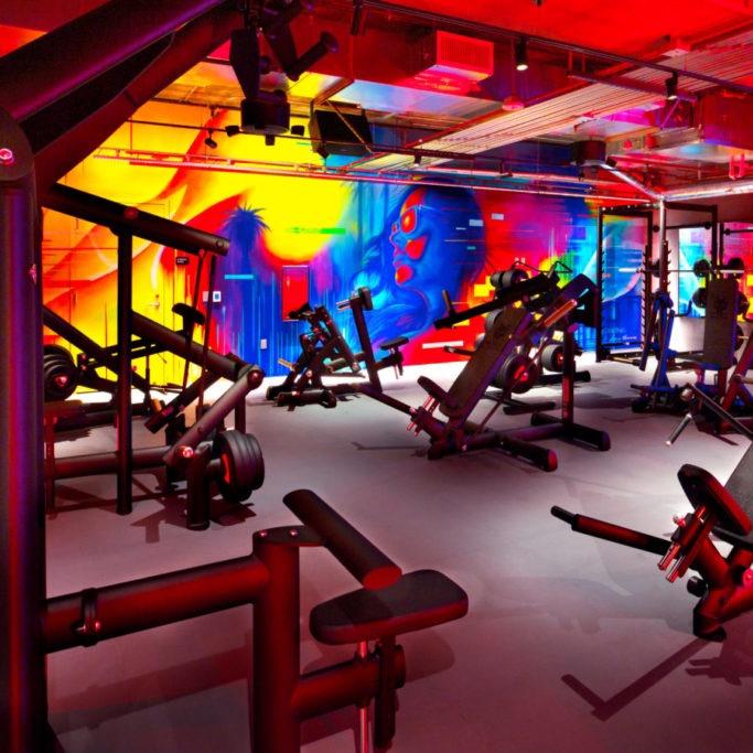 BEST GYMS IN JACKSONVILLE PT. 1 The Gym Jax Hybrid Gym *Membership 49 per month* topgyms