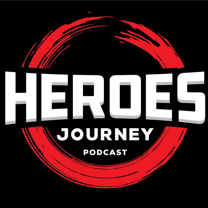 heroes journey podcast
