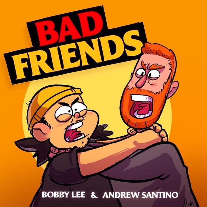 🦄 badfriendspodofficial The Bad Friends Podcast TikTok