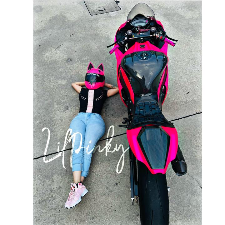 🦄 @lilpinky_barbie - Anita Silva - TikTok
