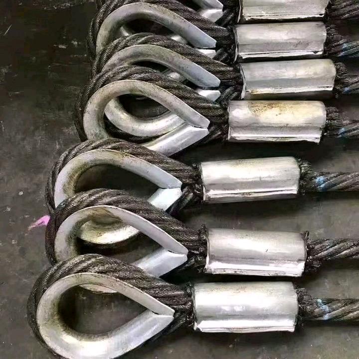 🦄 wireropeslings Wire Rope Slings Manufacturer TikTok