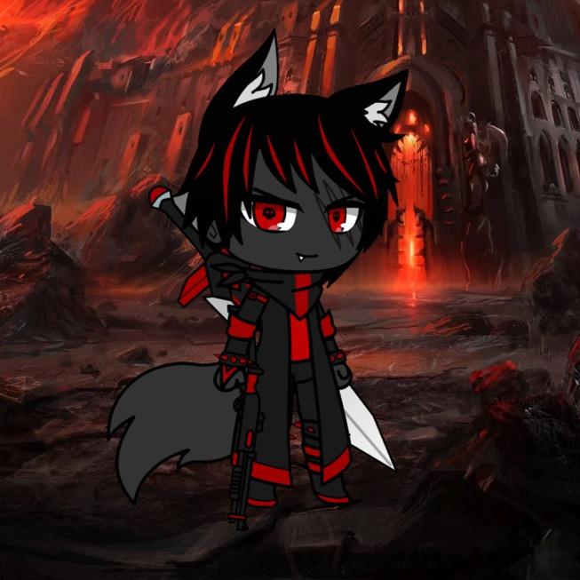 ALL I WANTED IS A BASE FOR A GACHA EDIT AND I FELL ON LITTLE RIDDING HOOD X  THE WOLF OMFG : r/GachaLifeCringe