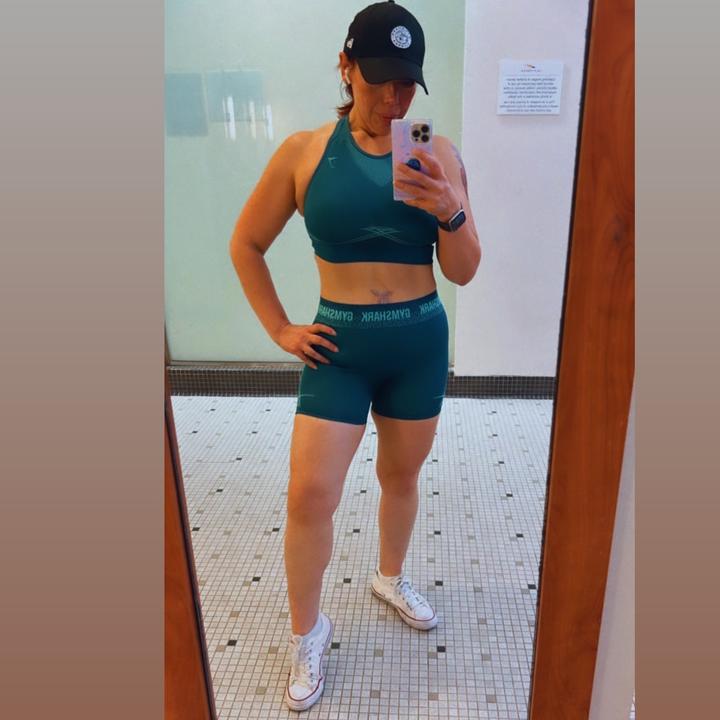 CapCut NextLevelDish fypシ lafitness gymtok @gloriagarza38 - TikTok