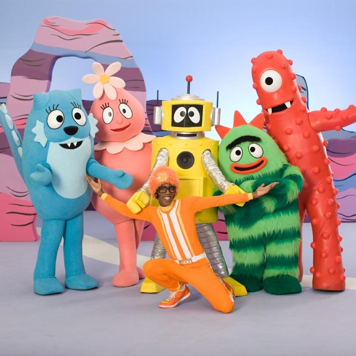 🦄 @yogabbagabba - Yo Gabba Gabba! - TikTok