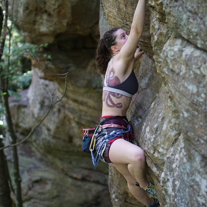 @climbonhannah - TikTok