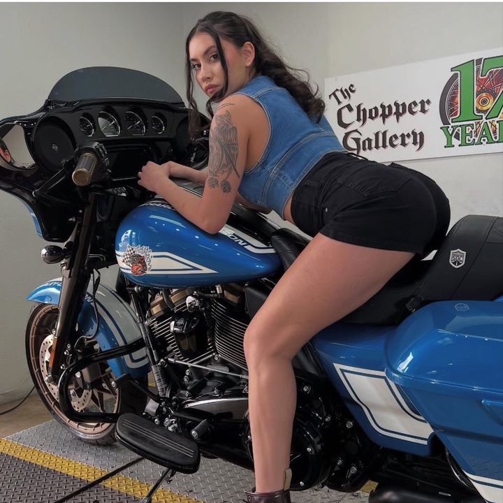 thechoppergallery.com