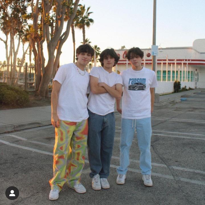 🦄 sturniolos.triplets Sturniolo Triplets TikTok