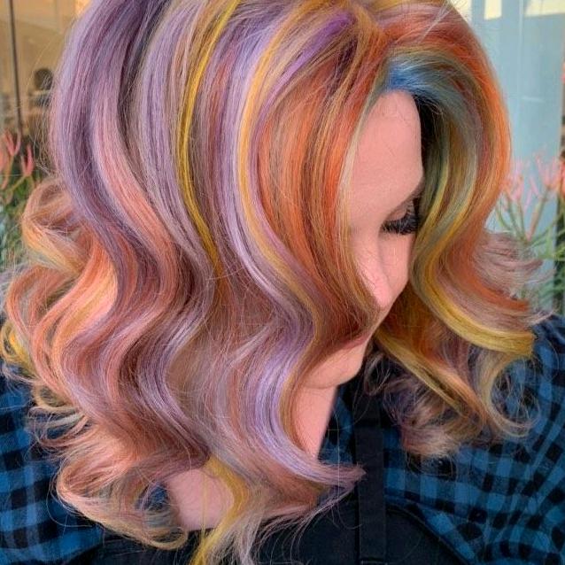 🦄 taylorpaschalcosmo Taylor Paschal•LA Hair Stylist TikTok