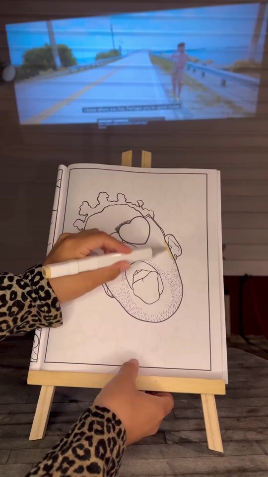 TikTok video thumbnail by 1amcoloring