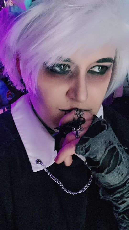 TikTok video thumbnail by caffeinatedghost_cosplay