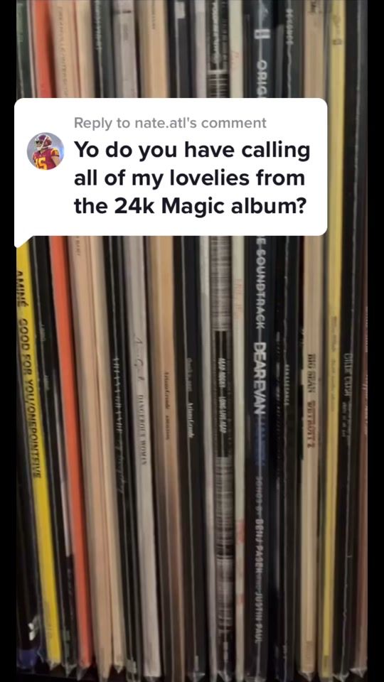 TikTok video thumbnail by bcannaveno.vinyl