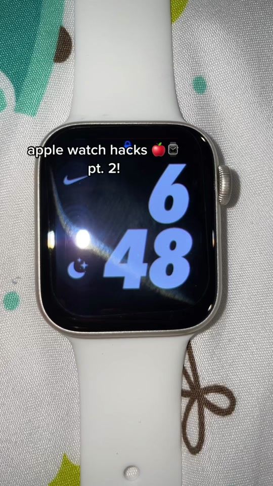 TikTok video thumbnail by applewatchhacksforuu