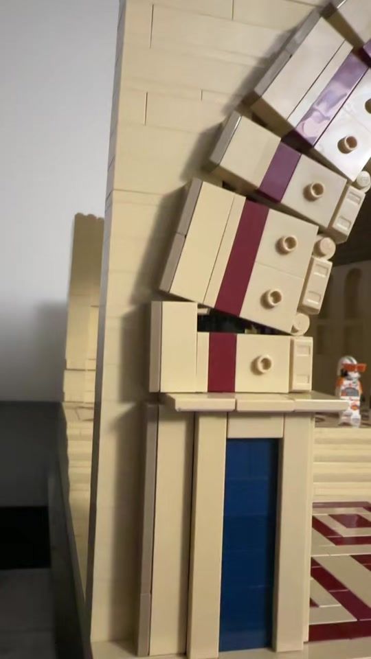 TikTok video thumbnail by liccbrickstudio