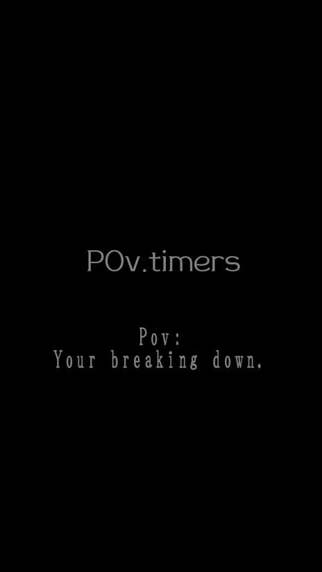 TikTok video thumbnail by p0v.timers