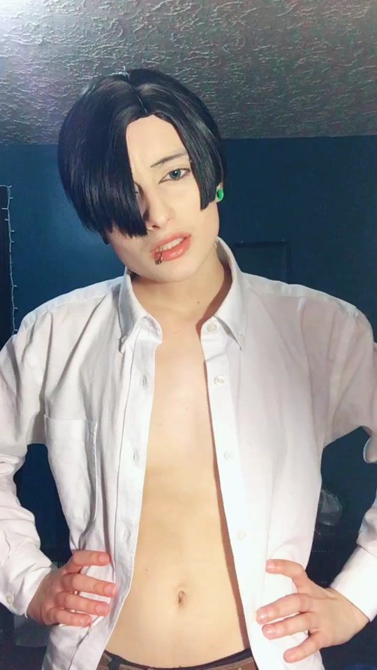 TikTok video thumbnail by humanhater_cosplay