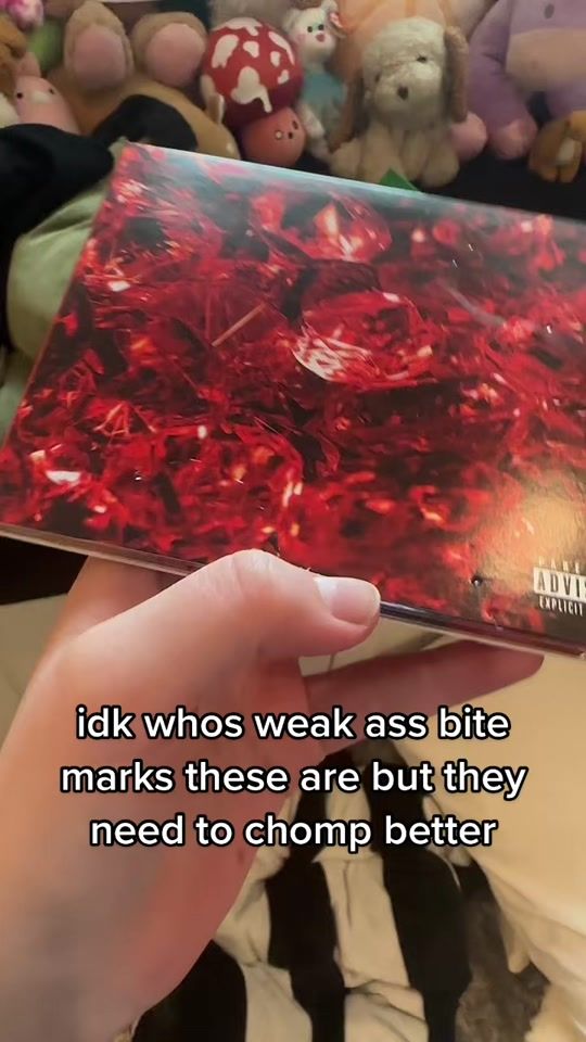 TikTok video thumbnail by iero_phobic