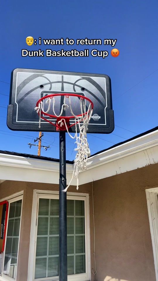 TikTok video thumbnail by dunkbasketballcup