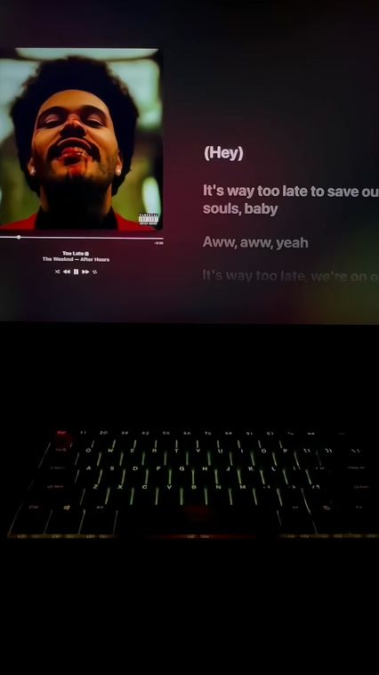 TikTok video thumbnail by lyrics8912