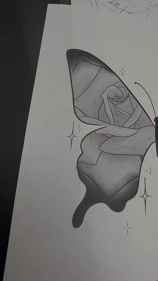 TikTok video thumbnail by badjujutattoo