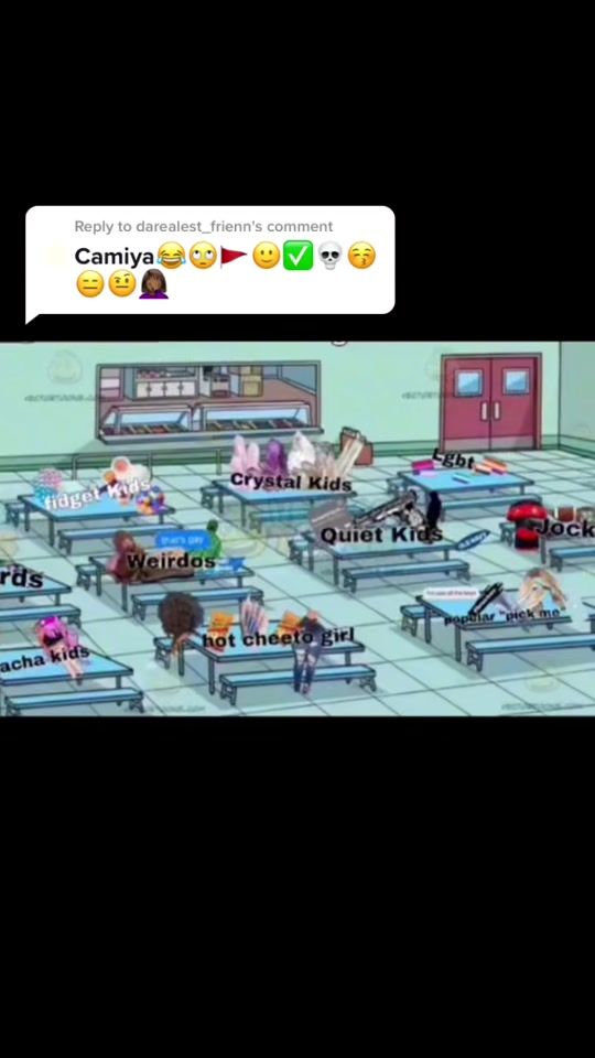 TikTok video thumbnail by comment.recent.emojis