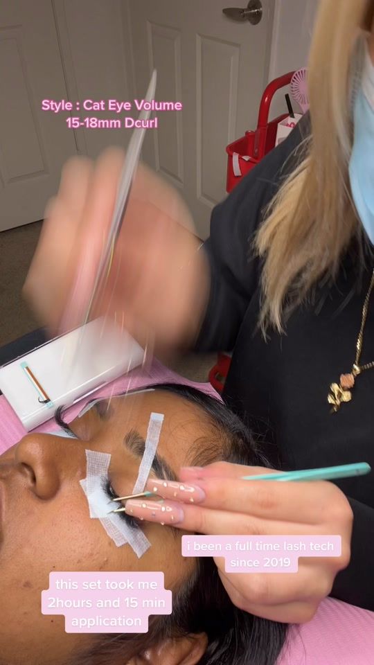 TikTok video thumbnail by thelashvibes