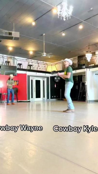 TikTok video thumbnail by urbancowboylinedancing
