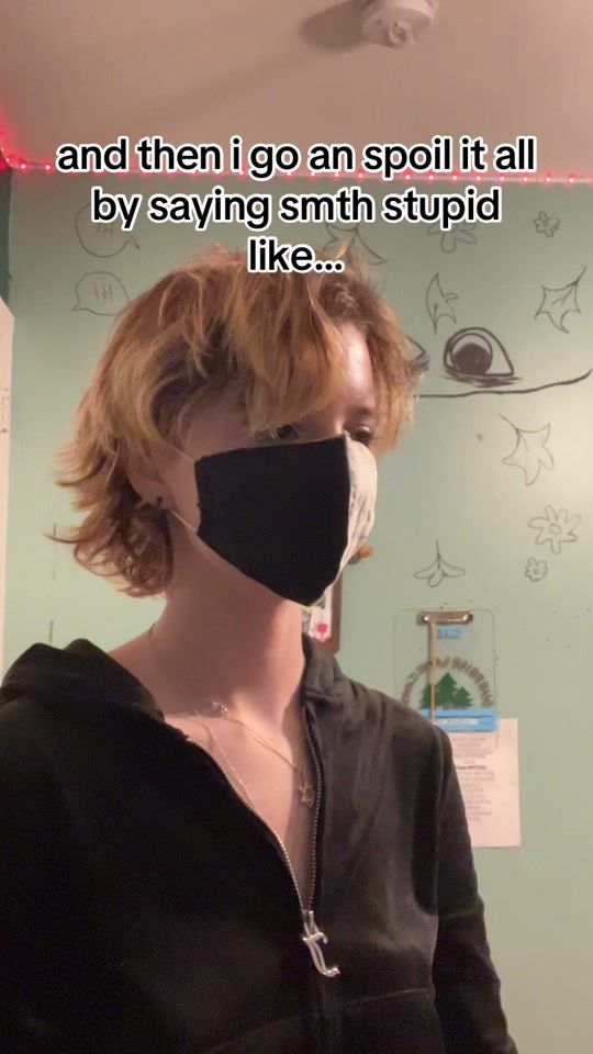 TikTok video thumbnail by nonbinaryranboo