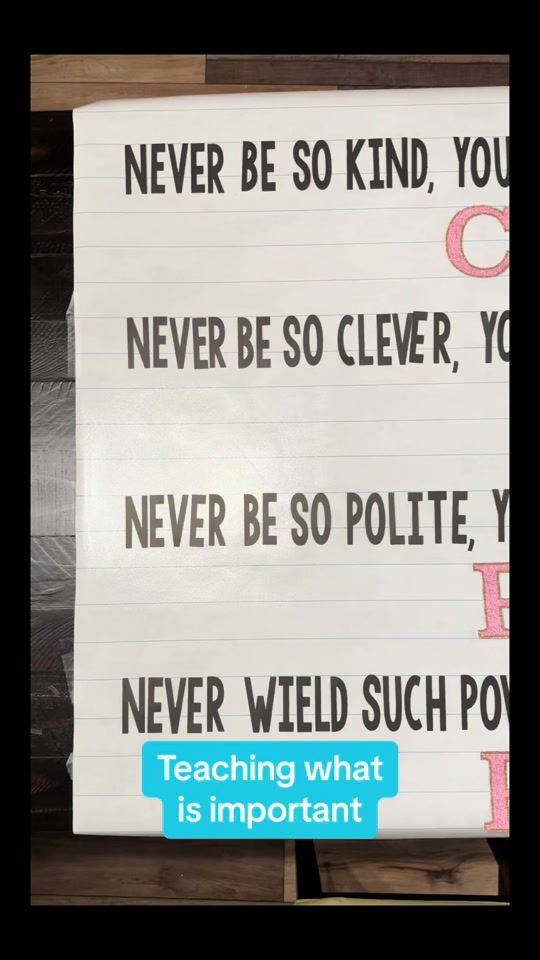 TikTok video thumbnail by teachwithmrsbeech