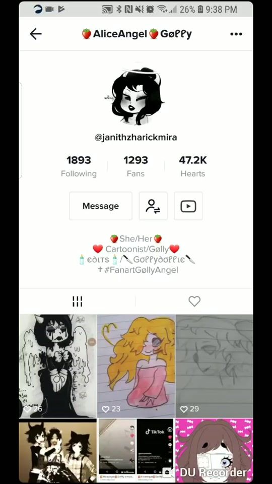 TikTok video thumbnail by jaybirdcosplayz