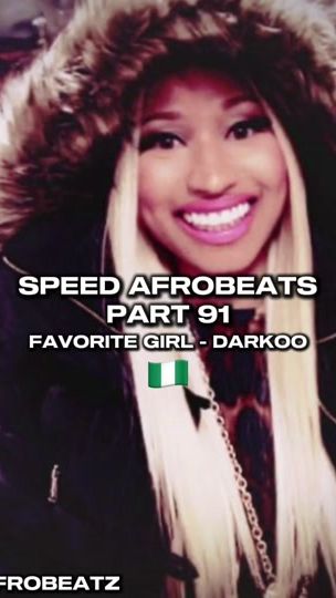 TikTok video thumbnail by sped.up.afrobeatz