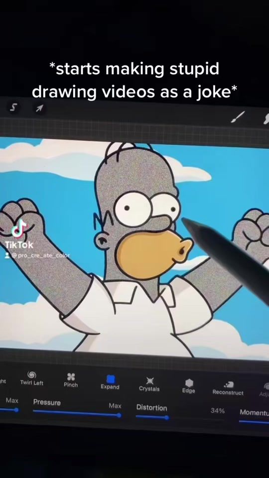 TikTok video thumbnail by pro_cre_ate_color
