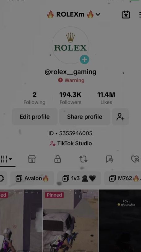 TikTok video thumbnail by rolex__gaming