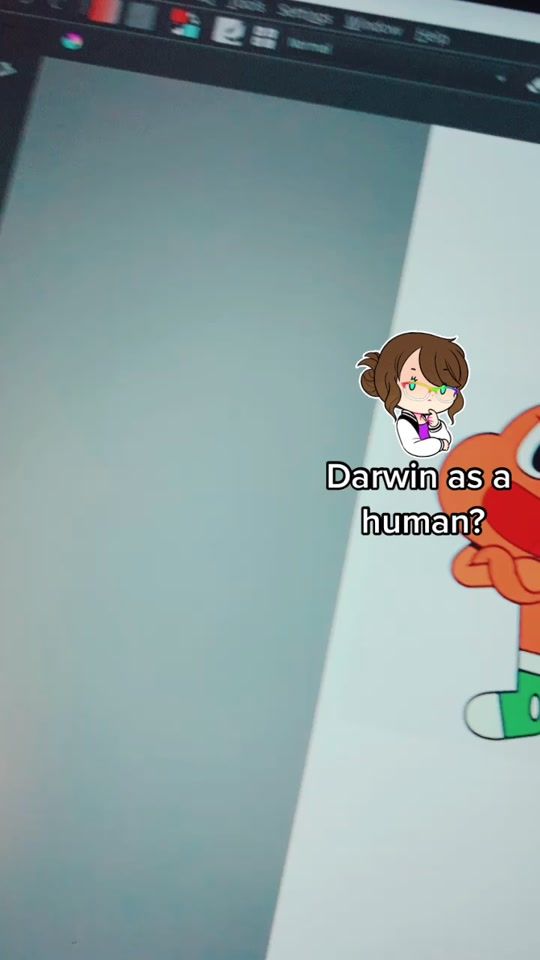 TikTok video thumbnail by shoebeedraws