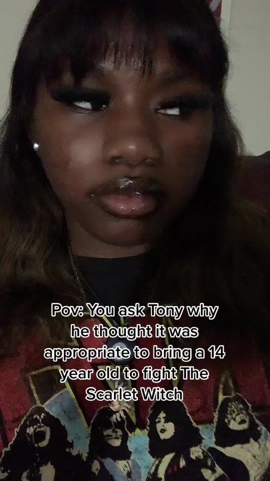 TikTok video thumbnail by tonystarkhateaccount