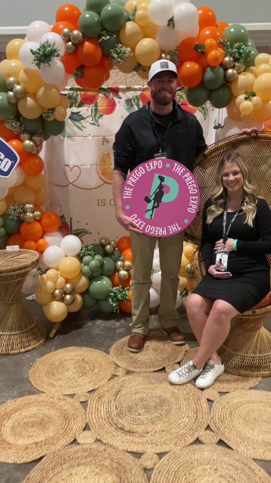 TikTok video thumbnail by pregoexpo