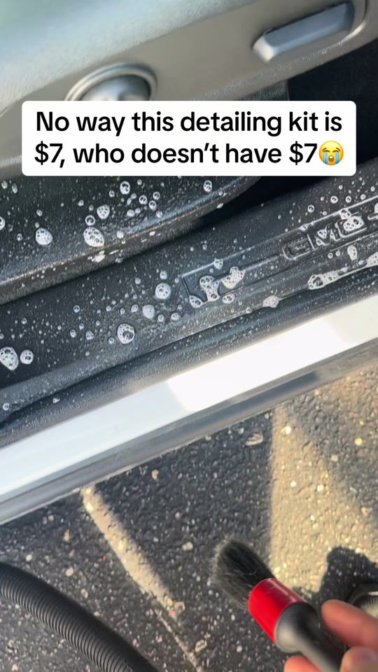 TikTok video thumbnail by aandndetailing